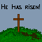 He is Risen Image